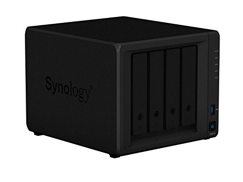Synology DiskStation DS418 WD RED 8TB