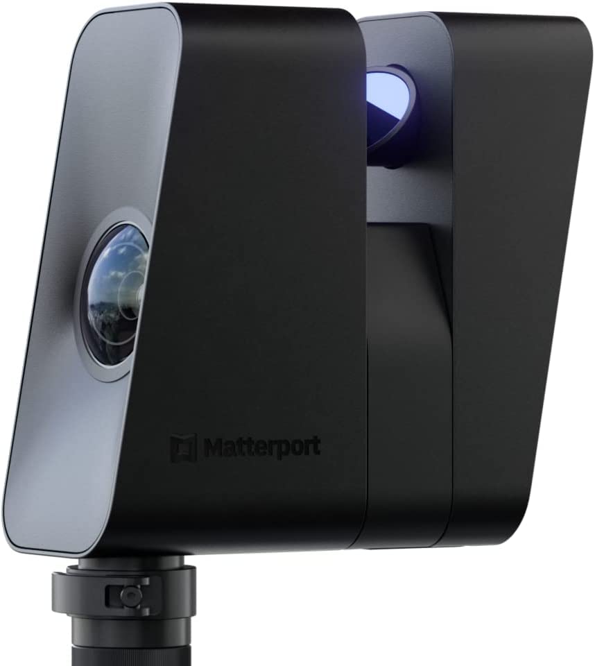 Matterport Kit di accelerazione Pro3 Fotocamera digitale