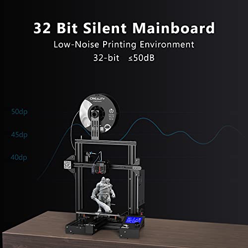 Stampante 3D ufficiale Creality Ender 3 Neo