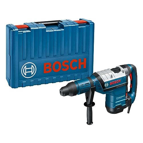 Bosch Professional Martello Perforatore Gbh 8-45 Dv Motore da 1.500 Watt