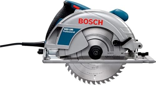 Bosch Professional Sega Circolare Gks 190 Mm