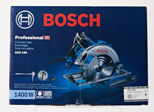 Bosch Professional Sega Circolare Gks 190 Mm