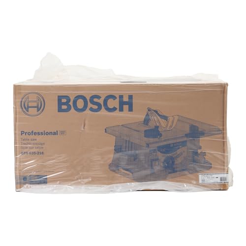 Bosch Professional Banco Sega GTS 635-216