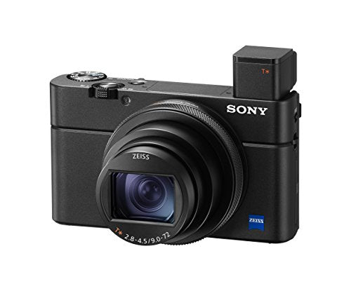 Sony RX100 VII - Fotocamera Digitale Compatta Premium