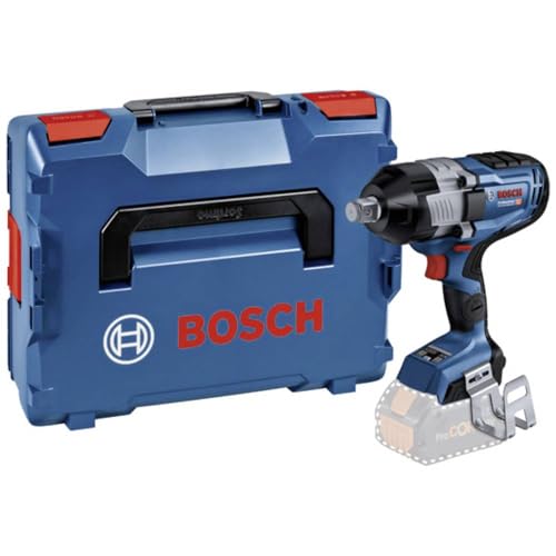 Bosch Professional BITURBO Avvitat. massa batt. a batt. GDS 18V-1600 HC (att. da 3/4", coppia serr. 1.600 Nm