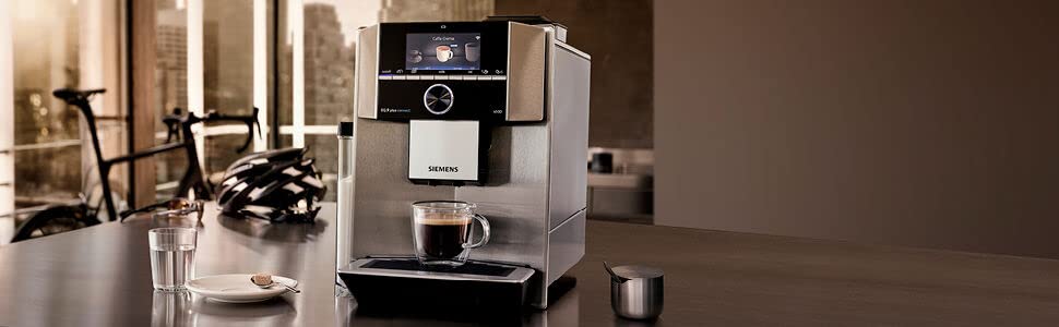 Siemens EQ.9 S500 TOTALMENTE AUTOMÁTICA MÁQUINA ESPRESSO 2,3 L