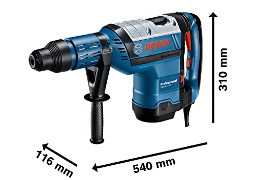 Bosch Professional Martello Perforatore Gbh 8-45 Dv Motore da 1.500 Watt