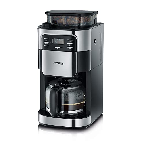 Severin KA 4810 Macchina da caffè con macina