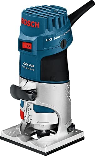 Bosch Professional Rifilatore Gkf 600