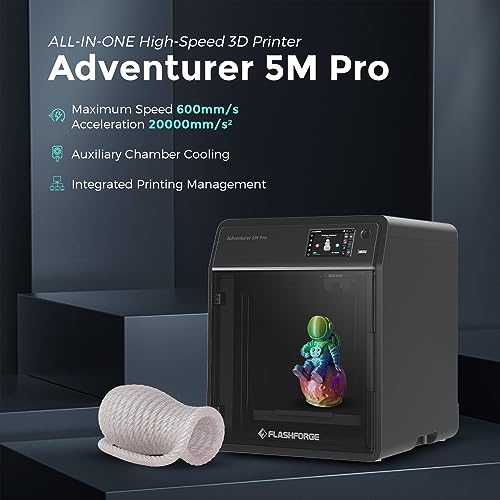 FLASHFORGE Adventurer 5M Pro Stampante 3D