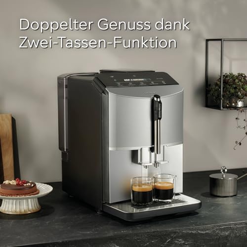 Macchina da caffè SIEMENS - EQ300 TF303E07