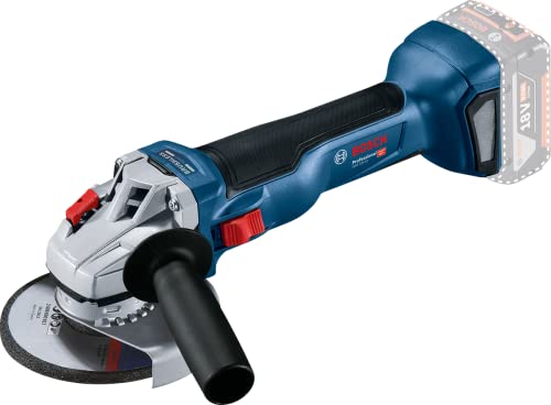 Bosch Professional 18V System Smerigliatrice Angolare Gws 18V-10