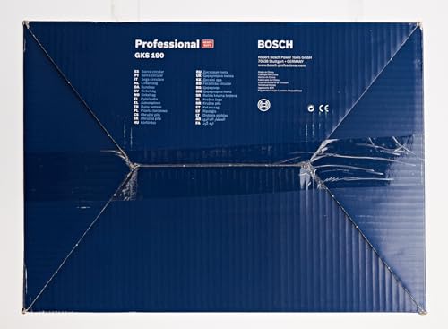 Bosch Professional Sega Circolare Gks 190 Mm