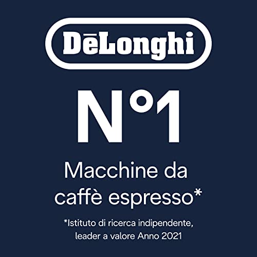 De'Longhi Magnifica Evo ECAM292.81.B, Macchina da caffè Automatica, Chicchi macinati al momento