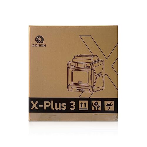 QIDI TECH X-PLUS3 Stampante 3D CoreXY&Klipper