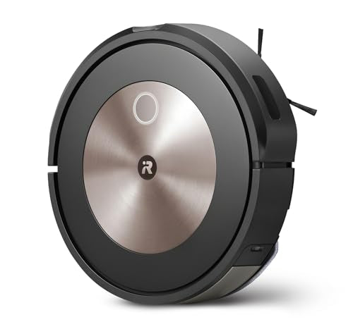 iRobot Roomba Combo j5, Robot Aspirapolvere Lavapavimenti, Mappatura Intelligente