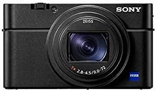 Sony RX100 VII - Fotocamera Digitale Compatta Premium