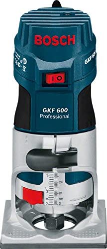 Bosch Professional Rifilatore Gkf 600