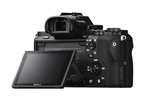 Sony Alpha 7M2 - Fotocamera Digitale Mirrorless ad Obiettivi Intercambiabili, 24.3 MP, Stabilizzazione Integrata, ILCE7M2B, Nero