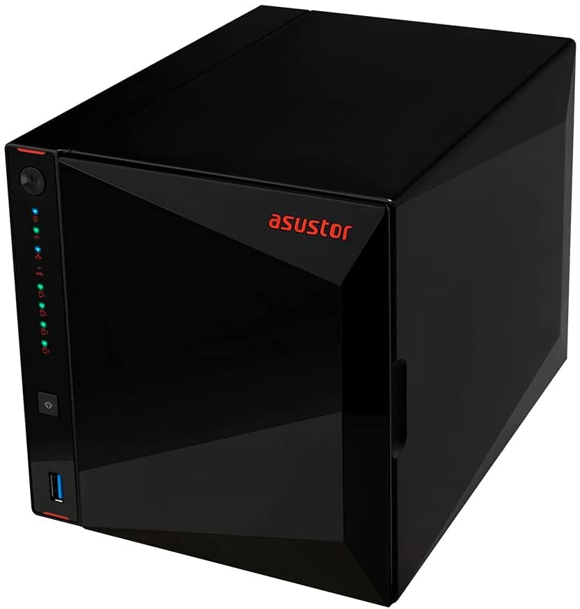 Asustor AS5304T/4G/40T-IW ‎Serial ATA-600