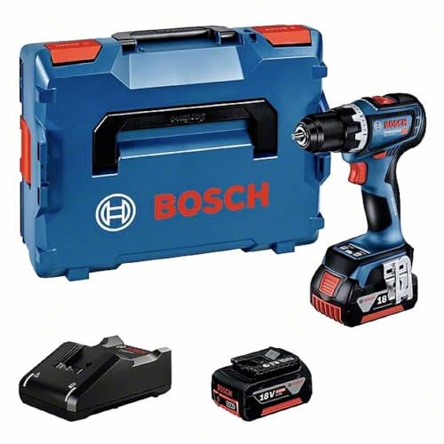 Bosch Professional 18V System Trapano-avvitatore a batteria GSR 18V-90 C