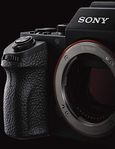 Sony Alpha 7M2 - Fotocamera Digitale Mirrorless ad Obiettivi Intercambiabili, 24.3 MP, Stabilizzazione Integrata, ILCE7M2B, Nero