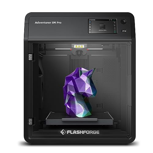 FLASHFORGE Adventurer 5M Pro Stampante 3D