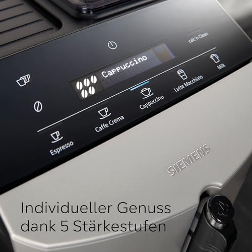 Macchina da caffè SIEMENS - EQ300 TF303E07