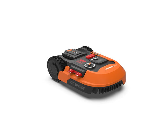 WORX Robot Tosaerba 2.0, Arancione, 700 mq