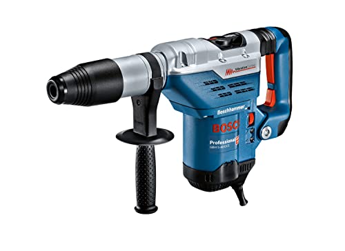 Bosch Professional Martello Perforatore Gbh 5-40 Dce (Motore da 1.150 Watt,