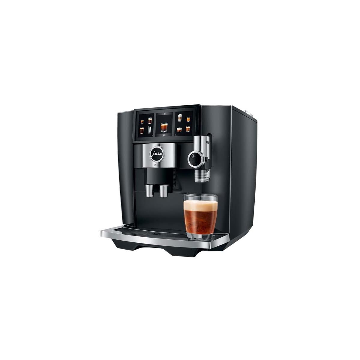 Jura J8 twin Automatica Macchina per espresso 1,9 L (EA) (15561)
