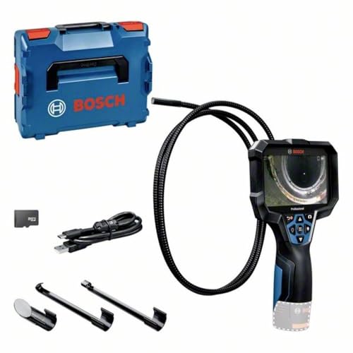 Bosch Professional Telecamera da ispezione 0601241402, GIC 12V-5-27 C