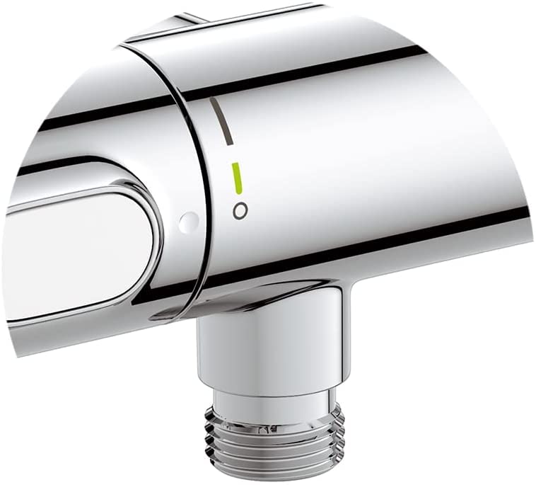 GROHE QUICKFIX, Precision Flow Miscelatore termostatico per doccia Cromo, 34840000