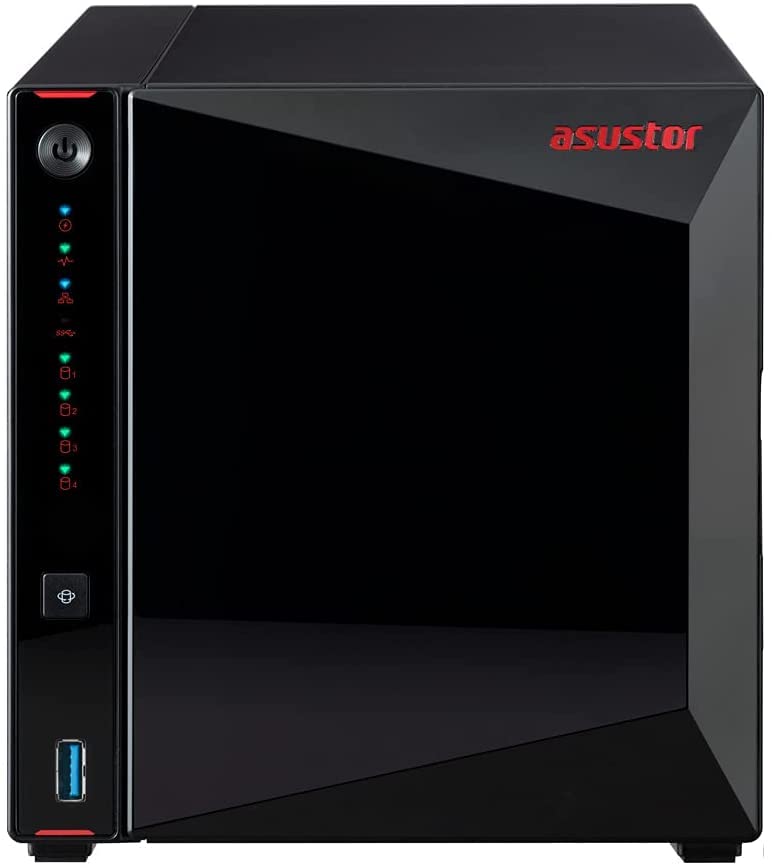 Asustor AS5304T/4G/40T-IW ‎Serial ATA-600