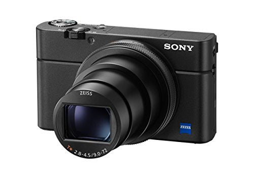 Sony RX100 VII - Fotocamera Digitale Compatta Premium