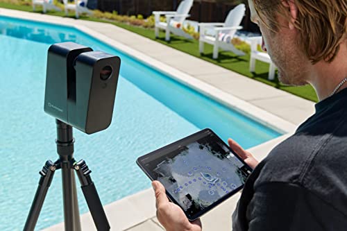 Matterport Fotocamera digitale scanner 3D Lidar Pro3