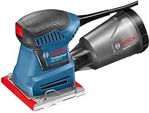 Bosch Professional 06012A2100 Levigatrice Orbitale GSS 140-1 A