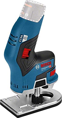 Bosch Professional 06016B0001 - Smerigliatrice angolare GKF 12V-8 (senza batteria,