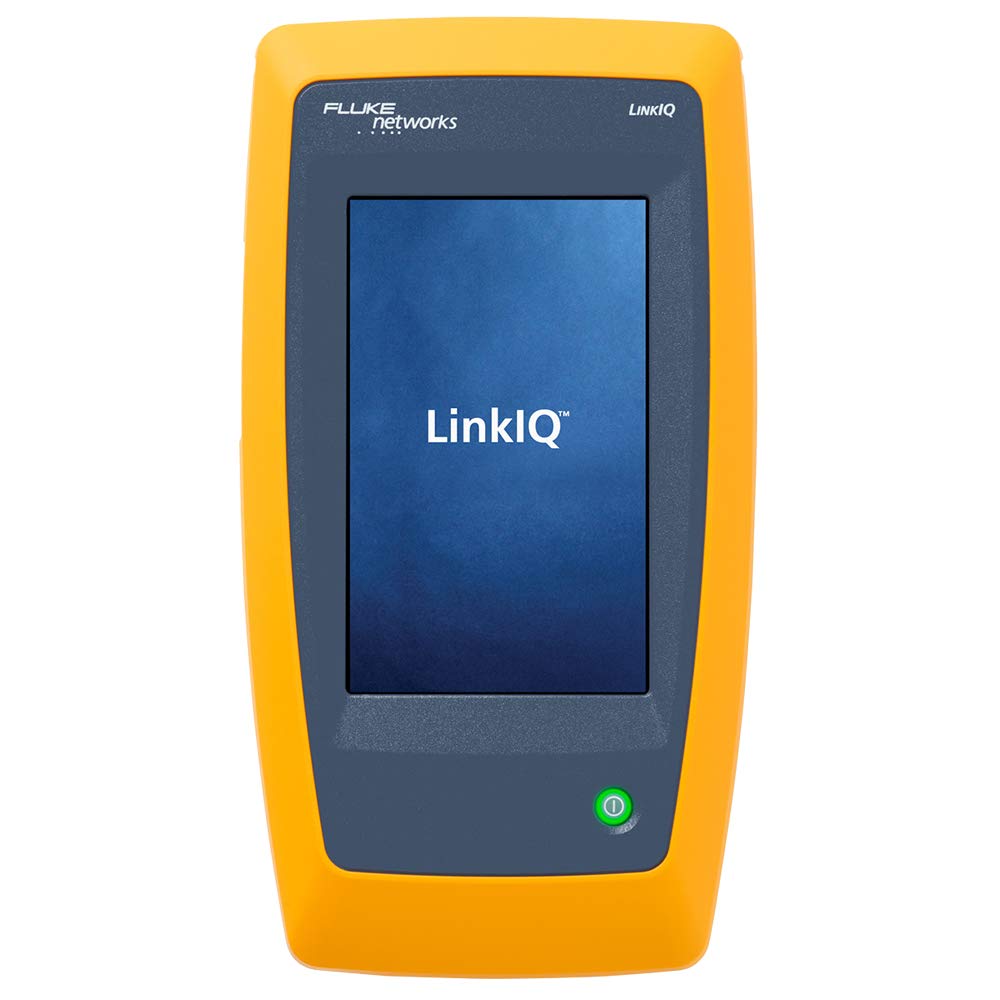 FLUKE networks LinkIQ Cable+Network Tester