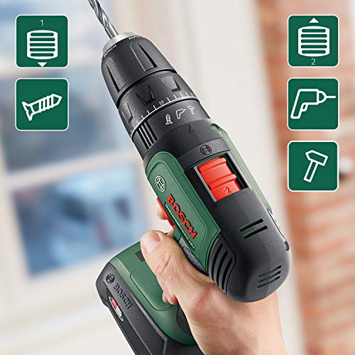 Bosch Trapano battente-avvitatore a batteria UniversalImpact 18V