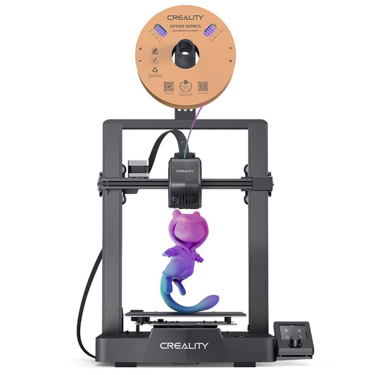 Stampante 3D Creality Ender 3 V3 SE FDM 3D con livellamento automatico CR Touch