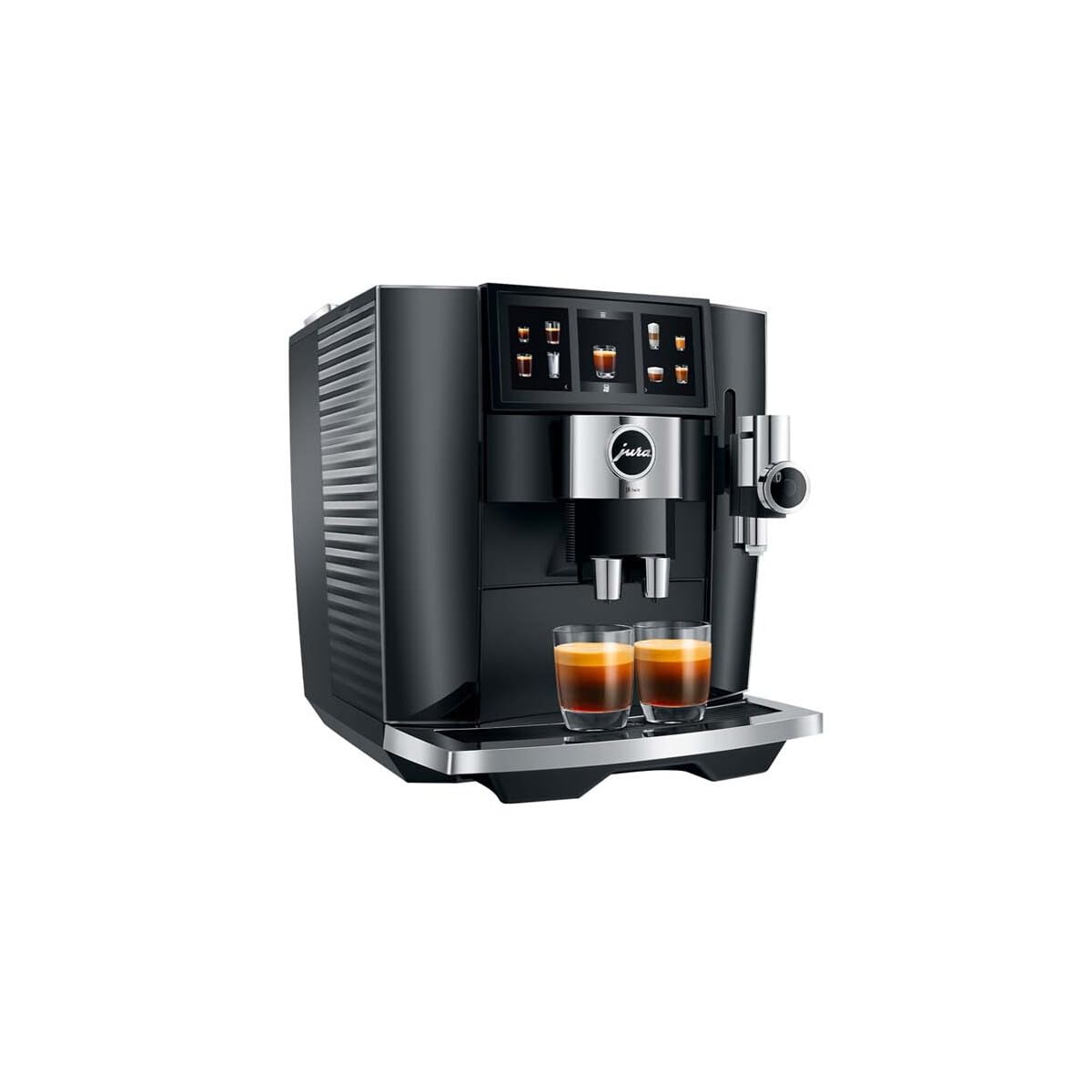 Jura J8 twin Automatica Macchina per espresso 1,9 L (EA) (15561)