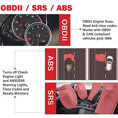 Autel AutoLink AL619 OBD2