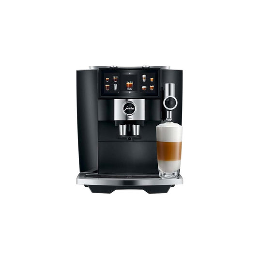 Jura J8 twin Automatica Macchina per espresso 1,9 L (EA) (15561)