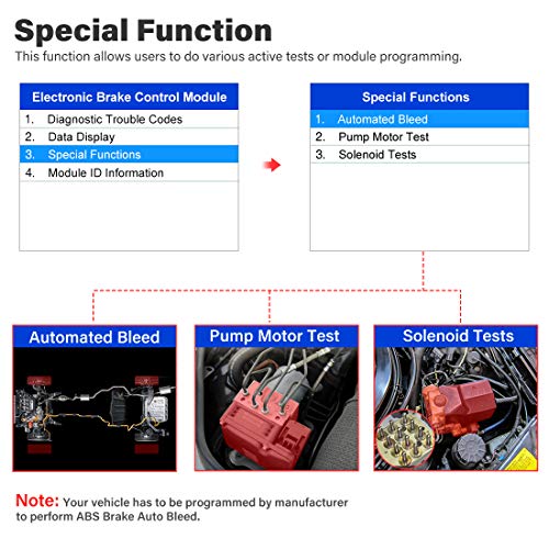 Autel MaxiCheck PRO Strumento Diagnostico OBD2 Scanner