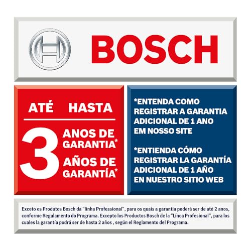 Bosch Professional 06018B6002 Utensile Multifunzione Gop 18 V-28 System, Angolo di Oscillazione