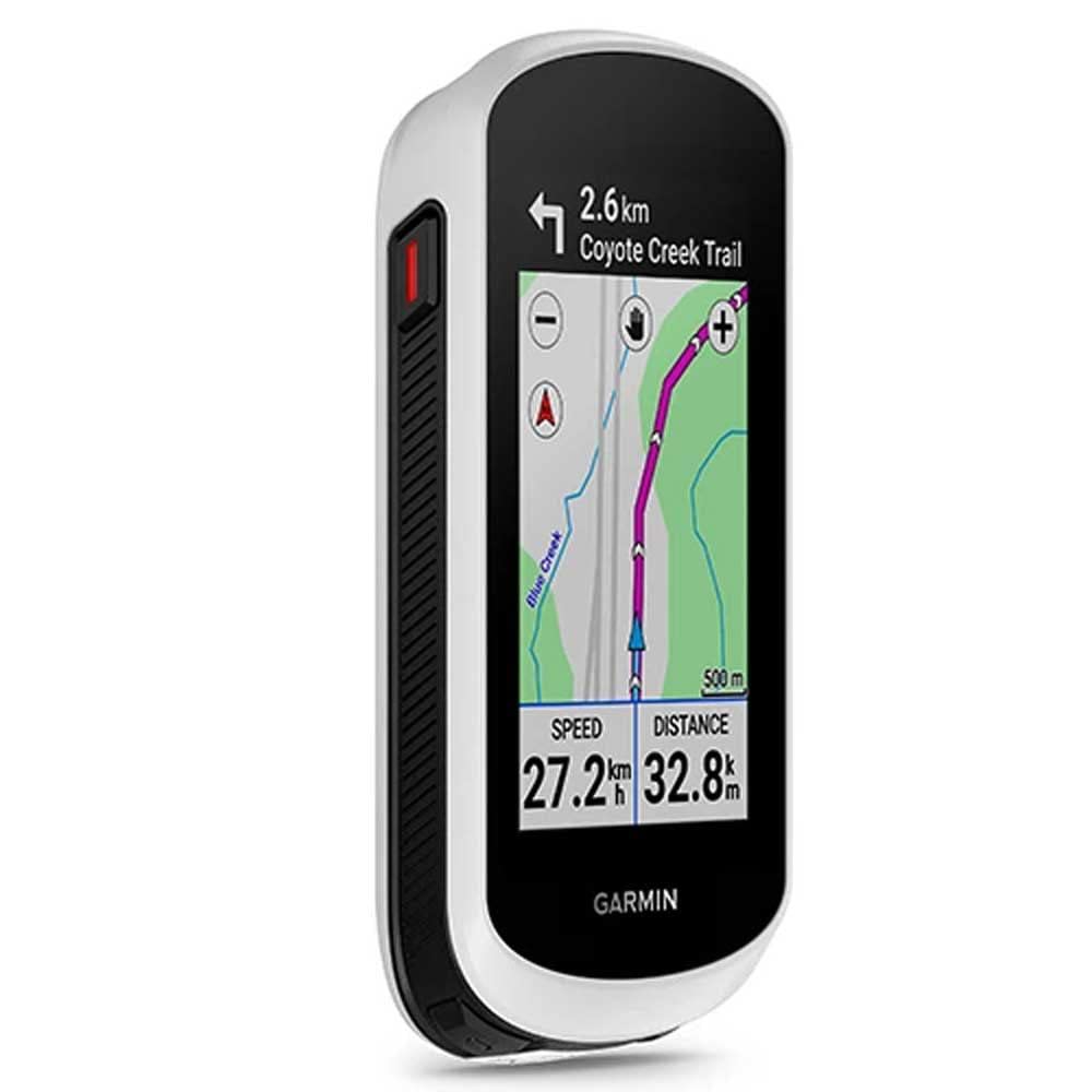 Garmin Computer da bicicletta Edge Explore 2, 3 pollici, con GPS intuitivo, funzioni VO2