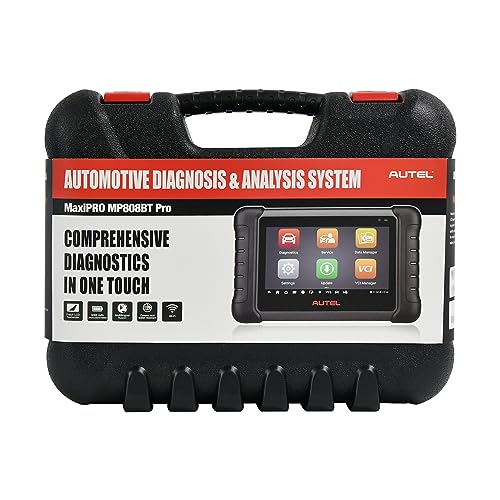 Autel MaxiPRO MP808BT PRO Codifica ECU obd2