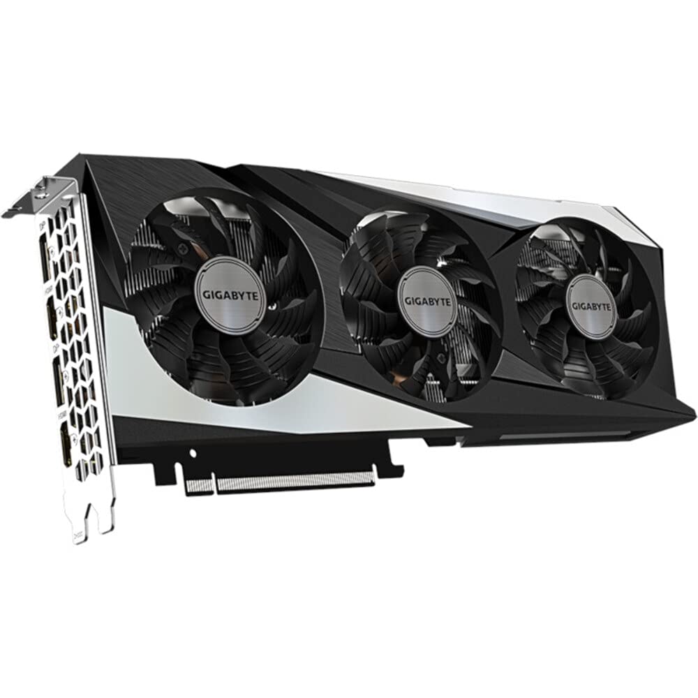 Gigabyte NVIDIA GeForce RTX 3060 GAMING OC V2 Scheda grafica - 12GB GDDR6, NVIDIA Ampere - GV-N3060GAMING OC-8GD