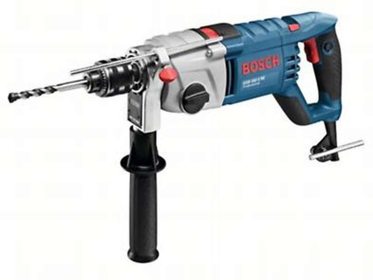 Trapano a percussione Bosch GSB 162-2 RE Professional in set in valigetta portautensili